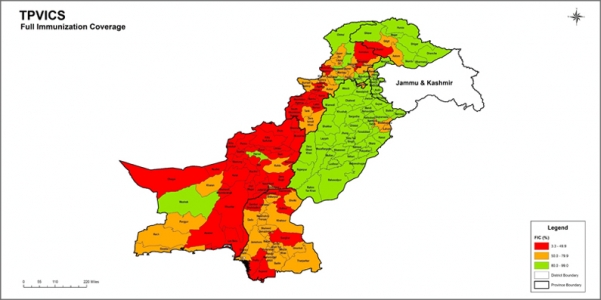 TPVICS Full Immunization Coverage